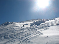 Ski Pictures at Mt. Bachelor